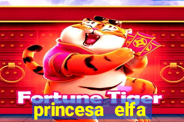 princesa elfa senhor dos aneis